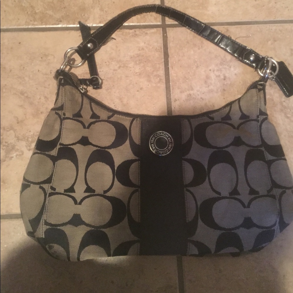 Coach bag